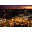 1864 Rooftop Bar John Lewis Transforms This Christmas