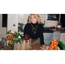 Burberry celebrates the festive season with Jennifer Saunders and special guests