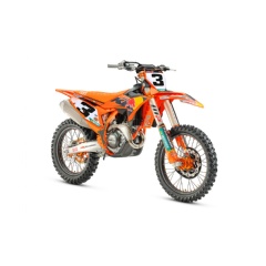 2026 KTM 450 and 250 SX-F Factory Edition