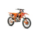 The Base for the Best: 2026 Ktm SX-F Factory Editions on a Roll