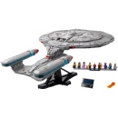 Set a Course for a Galactic Voyage: The LEGO Group Unveils the Much-Anticipated LEGO® Icons Star Trek U.S.S. Enterprise NCC-1701-D™