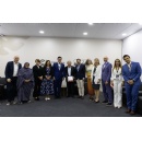 UN Secretary-General receives local leaders joint outcome statement during COP30 World Leaders Summit