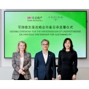 Kering announces several sustainable strategic commercial partnerships in China