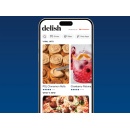 Delish Launches App