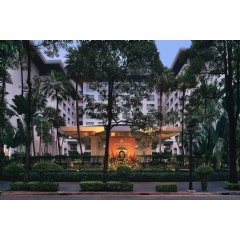 Anantara Siam Bangkok Hotel.