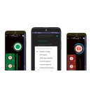 ComBox app: Evaluating measurement data at the touch button