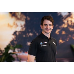 BMW M Motorsport, 2026, Jordan Pepper (RSA)