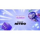 Sub and Get 3 bonus months of Discord Nitro!