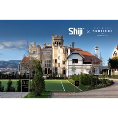 Shiji x Palacio Arriluce