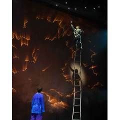 Credits 
Photos: Anne-Marie Forker
Cirque du Soleil 2025