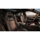 The realisation of a dream: the interior of the Panamera Turbo Sonderwunsch