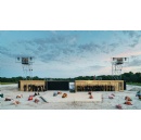 Open-air musical theatre in a challenging environment: Sennheisers Spectera wideband wireless ecosystem proves itself in the aggressive conditions of a sand depot
