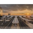 Budimex reopens Polands largest railway hub after modernization