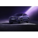 AUDI E7X: all-electric premium SUV for China