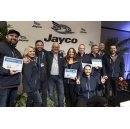 Jayco Holds Annual MASTERS RV Dealer Training