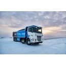 Scania and LKAB level up electric trucks in mining operations