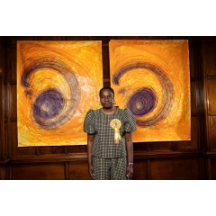 Turner Prize 2025. Photo (c) James Speakman/PA Media Assignments