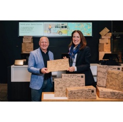 DHL and the Van Gogh Museum Extend Partnership