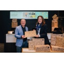 DHL and the Van Gogh Museum Extend Partnership