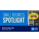 Boomerang Toys: a 23-year-old shop beloved by kids and their grownups