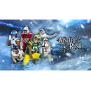 Winter Rush: Part 1 - Lets Go to Work