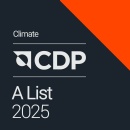 ASICS named to CDP Climate Change “A List” for the second consecutive year