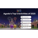 Hong Kong Disneyland Crowned as Most-Searched Activity on Agoda in 2025