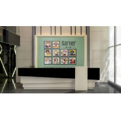 Garner Hotel Pattaya Central – Lobby Reception