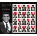 USPS Honors Muhammad Ali With Forever Stamps
