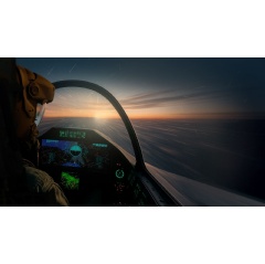 Collins Elbit Vision Systems Zero-G Helmet Mounted Display System+ achieves key milestone with the U.S. Navy.