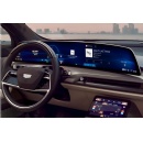 Apple Music now available natively in GM vehicles with standard streaming; Cadillac debuts studio-grade Spatial Audio in Dolby Atmos