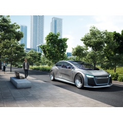 Infineon and Lenovo accelerate next level of autonomous driving