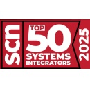 Ricoh recognized as a Top 5 global AV Integrator in SCN Top 50 Systems Integrators 2025
