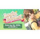 New Login Bonus for Clip Studio Paint! Get up to 740 Clippy points to trade for assets to help create illustrations and comics