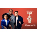 CNN Renews “Have I Got News For You” for a Fourth Season Premiering Saturday, January 24 at 9PM ET/PT