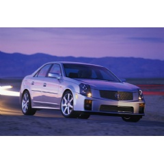 The 2004 Cadillac CTS-V