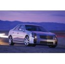 How the original CTS and the N�rburgring created V-Series and transformed Cadillac