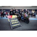 
BMW Motorrad Motorsport 2025: Titles, victories and podium finishes around the globe.