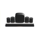 LG Sound Suite: The World�s First Soundbar Audio System Powered by Dolby Atmos FlexConnect
