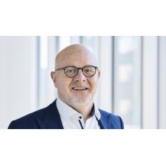 Pieter de Koning, Chief Information Officer of the Endress+Hauser Group, is the driving force behind the campus project in Freiburg, Germany.