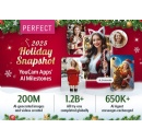 YouCam Apps Celebrate a Breakthrough Year of AI Creativity, AR Exploration, and Agentic Innovation This Holiday Season