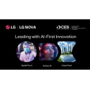 LG Nova Unveils Next Generation of AI-First Ventures at CES 2026