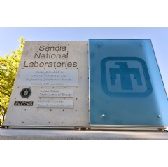 Photo courtesy of Sandia National Laboratories