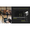 Hesai Announces Partnership with MOVIN, Redefining the Future of 3D Motion Capture