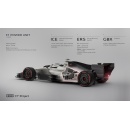 Audi Revolut F1 Team ignites 2026 campaign with successful first fire-up