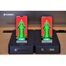 Tianma exhibiting new smartphone AM-OLED technology at CES 2026