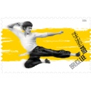 Postal Service To Release Stunner of Stamp To Honor Bruce Lee