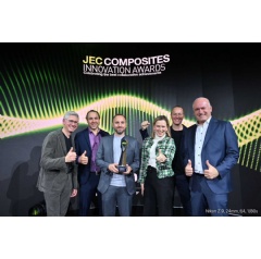 JEC Award Paris (01/2026)