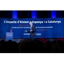 Alstom presents in Barcelona its economic, industrial and social impact in Catalonia and Spain