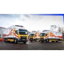 Henry Colbeck Advances Transition to Carrier Transicold Exclusive Fleet with Six Supra HE-Mounted Rigids